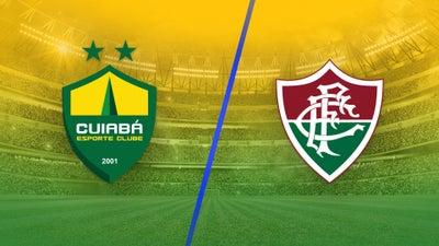 Cuiaba vs. Fluminense