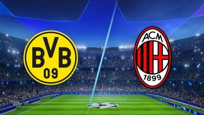Borussia Dortmund vs. AC Milan