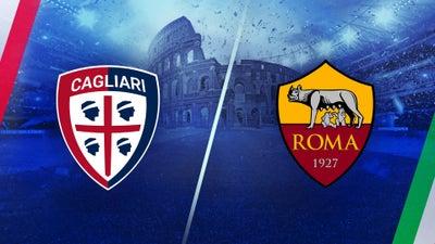 Cagliari vs. Roma