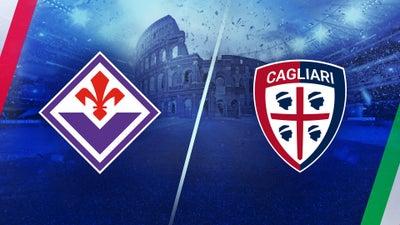 Fiorentina vs. Cagliari