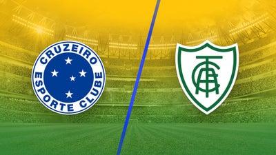 Cruzeiro vs. America Mineiro