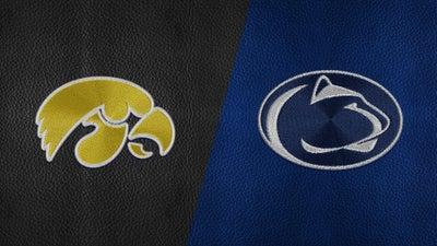 #24 Iowa vs. #7 Penn State