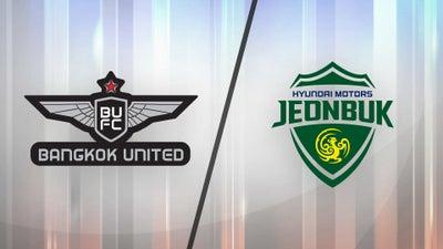 Bangkok United vs. Jeonbuk Hyundai Motors