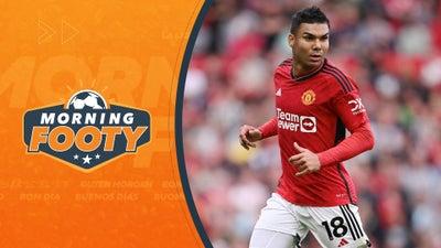 UCL Group A & B Match Preview | Morning Footy Part 7