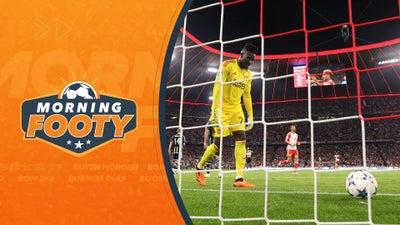 Discussing Man. United's Poor Performance On UCL MD 1 | Morning Footy Part 1