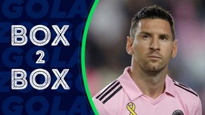 Felipe Cárdenas Chats Lionel Messi's Health | Box 2 Box Part 2