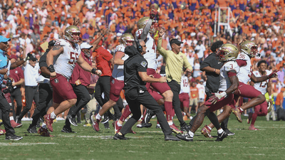No. 4 Florida State Beats Clemson In Overtime