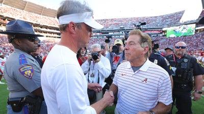 On-Site Reactions: Alabama Avoids Home Loss To Ole Miss With Big Second Half