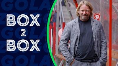 Ajax Fires Sporting Director Sven Mislintat | Box 2 Box Part 1