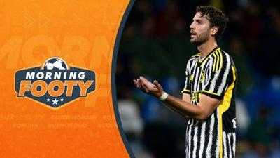 Juventus' Own Goal Versus Sassuolo | Morning Footy Part 7