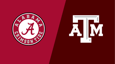 Sat. 10/7 Alabama vs. Texas A&M