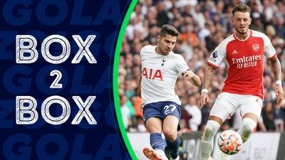 London & Madrid Weekend Derby Recap! | Box 2 Box Part 3