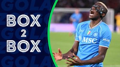 Discussing Napoli's Recent Form Without Key Players | Box 2 Box Part 2