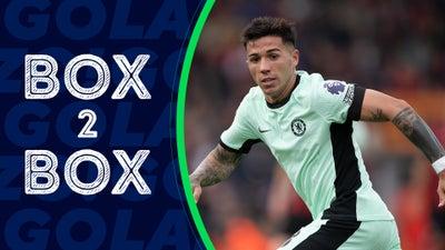 Previewing EFL Cup Matches: Will Chelsea Score A Goal This Month? | Box 2 Box Part 3