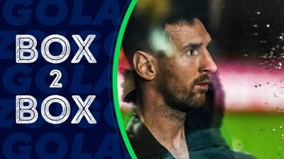 Could There Have Been A Different Outcome If Messi Played? | Box 2 Box Part 1