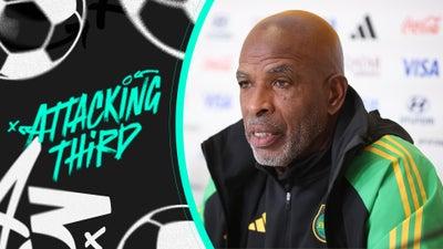 Jamaica Not Renewing Contract With Lorne Donaldson | Attacking Third Part 1