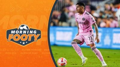 Can Inter Miami Bounce Back After Open Cup Loss? | Morning Footy Part 1