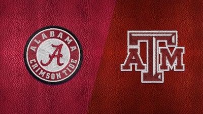 #11 Alabama vs. Texas A&M