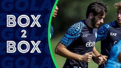Napoli V Real Madrid UCL Match Expectations | Box 2 Box Part 3