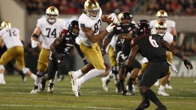 No. 10 Notre Dame at No. 25 Louisville: Keys to the game