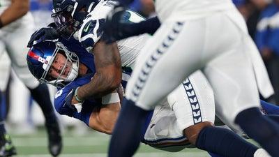 Seattle Ties Franchise Record With 11 Sacks