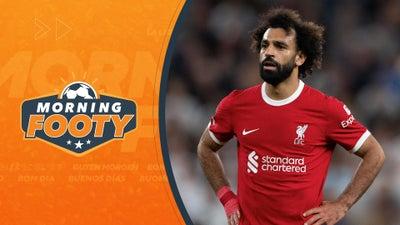 Reports: Audio From Liverpool VAR Error To Be Released | Morning Footy Part 6
