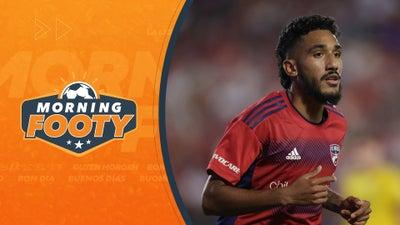 Can FC Dallas Hang On To Playoffs? | Morning Footy Part 5