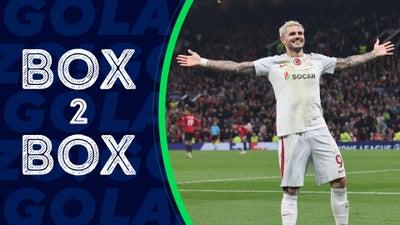 Champions League Match Week 2 Recap! | Box 2 Box Part 1