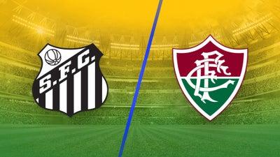 Santos vs. Fluminense