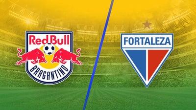 Red Bull Bragantino vs. Fortaleza