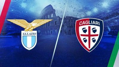Lazio vs. Cagliari