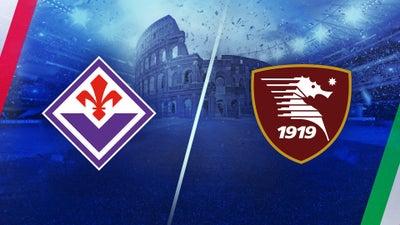Fiorentina vs. Salernitana