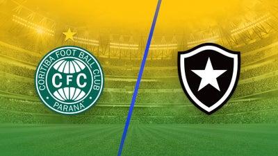 Coritiba vs. Botafogo