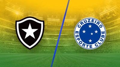 Botafogo vs. Cruzeiro