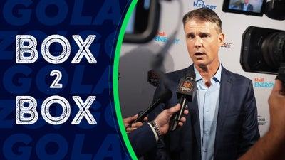 Is Pat Onstad's Houston Dynamo Side Ready? | Box 2 Box