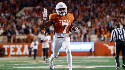 CFB Power Rankings: Foreseeable Path For Texas To Be Left Out Of CFP
