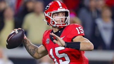 Georgia Enters SEC Championship With 3rd Straight Undefeated Regular Season