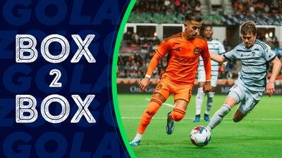 Handballs & Offsides, Recapping Controversial MLS Cup Playoffs | Box 2 Box