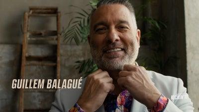 Kickin' It: Guillem Balagué