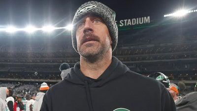 Jets Opening 21-Day Practice Window For Aaron Rodgers