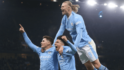 Manchester City Shows Why They Are Best In The World