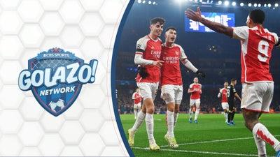 Match Highlights: Arsenal vs. Lens | Scoreline