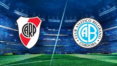 River Plate vs. Belgrano
