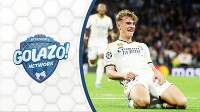 Match Highlights: Real Madrid vs. Napoli| Scoreline