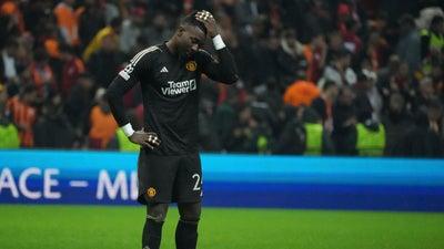 Manchester United's UCL Hopes Fade After Draw