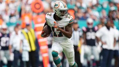 Fantasy Game Preview: Dolphins at Commanders