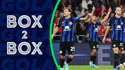 Match Preview: Napoli vs. Inter Milan | Box 2 Box