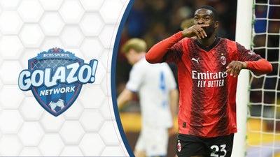 Match Highlights: Milan vs. Frosinone | Scoreline