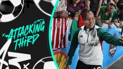 What's Next For Mexico's Women's National Team? | Attacking Third