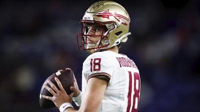 ACC Championship: FSU's undefeated season could fall into hands of 3rd-string QB
